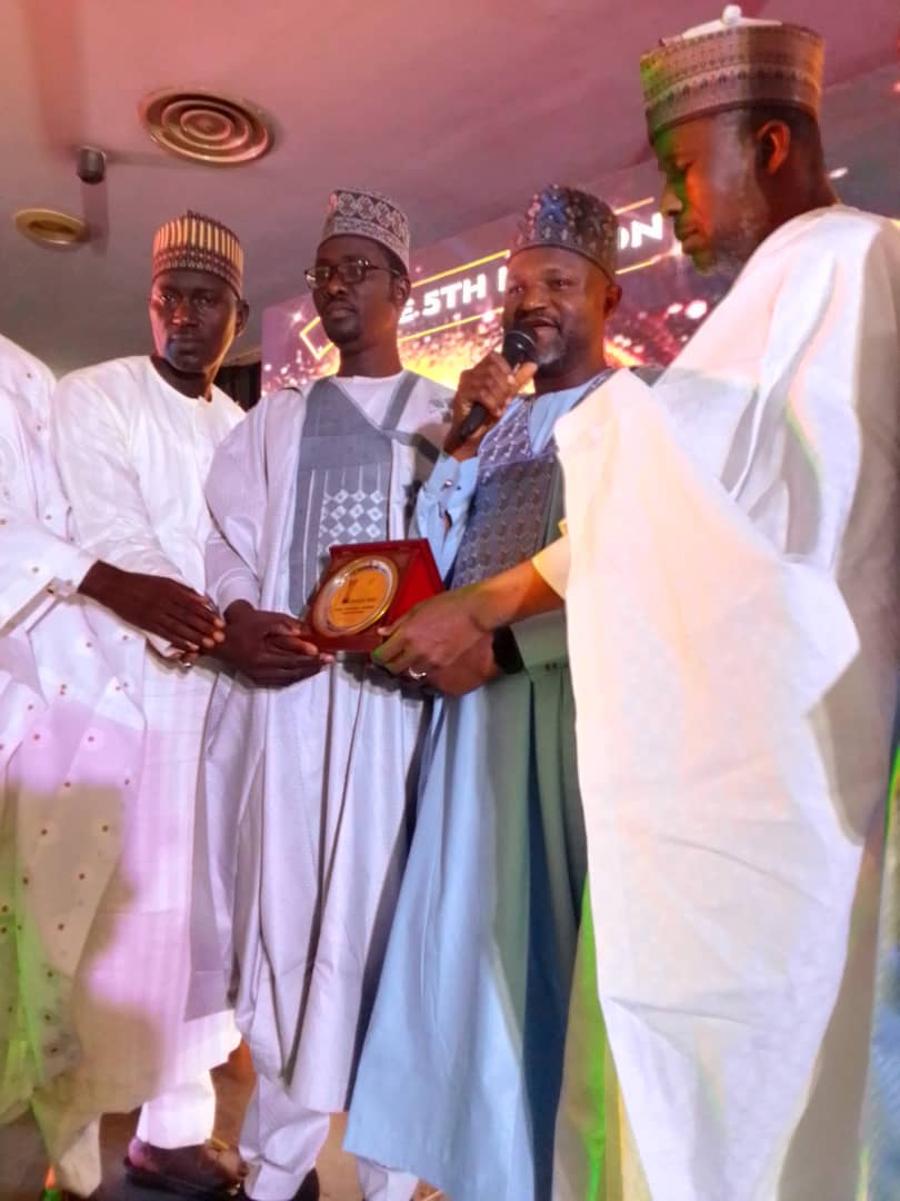 CEED Foundation, publishers of SunCityTV Africa has conferred Africa Leadership and Philanthropy Award on His Excellency Engr Dr. Rabiu Musa Kwankwaso