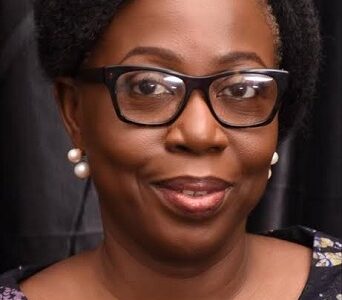 Chairperson, Oyo State Waste Management Task Force, Mrs. Aderonke Adedayo