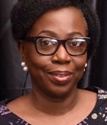 Chairperson, Oyo State Waste Management Task Force, Mrs. Aderonke Adedayo