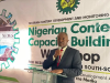 Nigerian Content Development Monitoring Board (NCDMB), General Manager, Corporate Communication and Zonal Coordination, Ginah O. Ginah