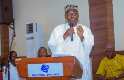 SDP Presidential Candidate Prince Adewole Adebayo on Corruption