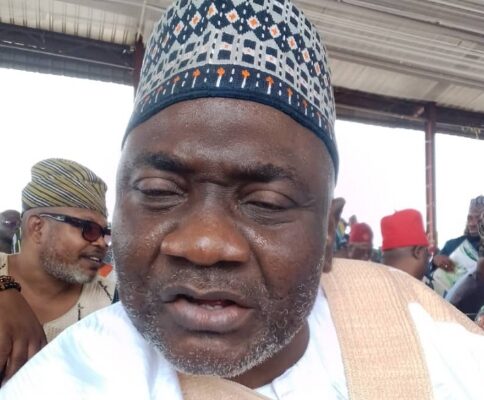 senator representing Kogi East, Senator Jibrin Isah