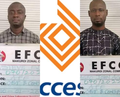 Two Access Bank Staff Jailed over ATM Fraud