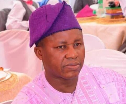 Hon. Dayo Akanmode Kogi State Governorship Aspirant from Kogi West
