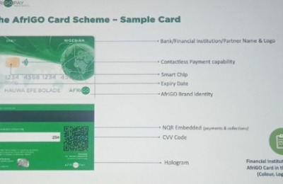 CBN, NIBSS Launch ‘AfriGo’, Nigeria’s First National Domestic Card Scheme
