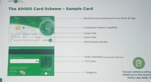 CBN, NIBSS Launch ‘AfriGo’, Nigeria’s First National Domestic Card Scheme