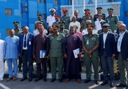 Minister Hails Military’s Fight Against Piracy in Gulf of Guinea