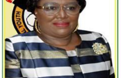 Mrs Christy Ifeyinwa Uba, Acting Director General of National Youth Service Corps (NYSC)