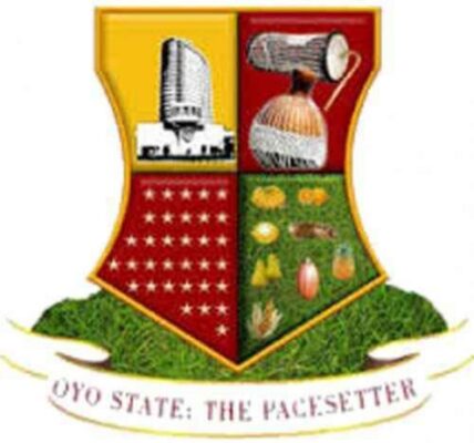 Oyo State logo