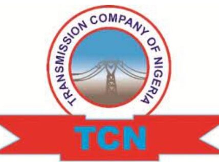Transmission Company of Nigeria (TCN) logo