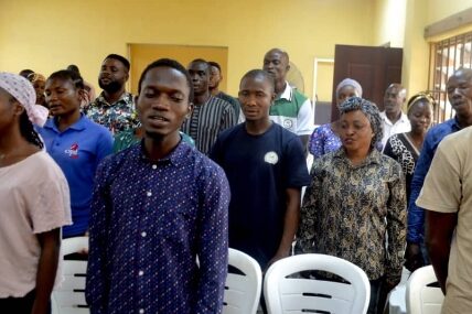 NDE Trains School Leavers, Artisans On How To Avert Business Failures