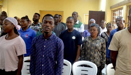 NDE Trains School Leavers, Artisans On How To Avert Business Failures