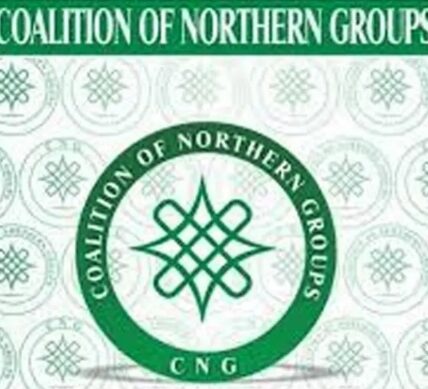 Arewa Groups under the Aegis of Coalition Of Northern Groups (CNG) on Pastoralists killing in Nasarawa State