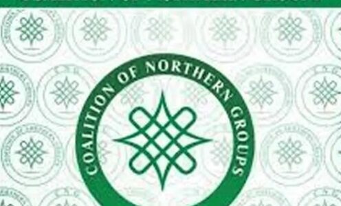Arewa Groups under the Aegis of Coalition Of Northern Groups (CNG) on Pastoralists killing in Nasarawa State