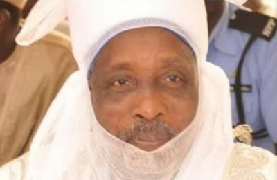 Emir Of Dutse Nuhu Sunusi II Dead