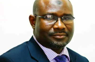 Dr Isa Abdulmumin as the Acting Director of Corporate Communications Department At CBN