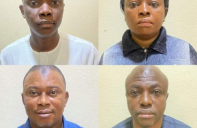 EFCC Vs Ali Bello, nephew of the Kogi State Governor, Yahaya Bello, and others