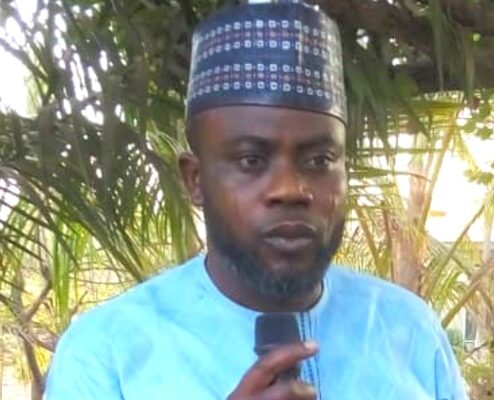 Kogi State PDP Candidate, Mohammed Haruna