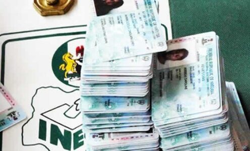 Permanent Voters Card (PVC) from INEC FCT Voter Apathy a “Dangerous Precedent,” NAFESOJE, ANCSOs Warn Ahead of 2027FCT Voter Apathy a “Dangerous Precedent,” NAFESOJE, ANCSOs Warn Ahead of 2027