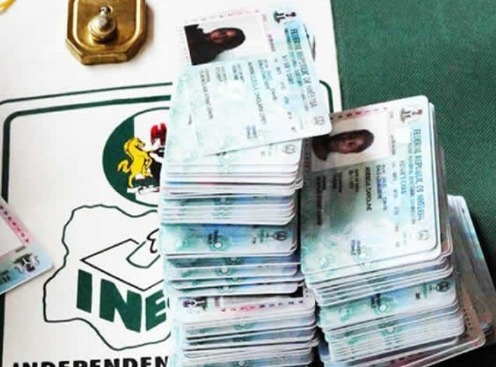 Permanent Voters Card (PVC) from INEC FCT Voter Apathy a “Dangerous Precedent,” NAFESOJE, ANCSOs Warn Ahead of 2027FCT Voter Apathy a “Dangerous Precedent,” NAFESOJE, ANCSOs Warn Ahead of 2027