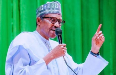 President Muhammadu Buhari of Nigeria