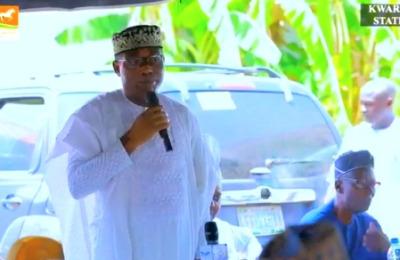 SDP Presidential Candidate Prince Adewole Adebayo Roots for Hakeem Lawal As Kwara State Governor