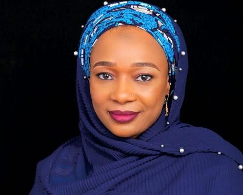 Dr Fatimah Abdullahi