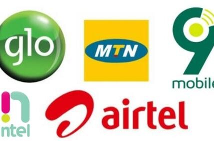 Telecoms Operators in Nigeria shortcodes
