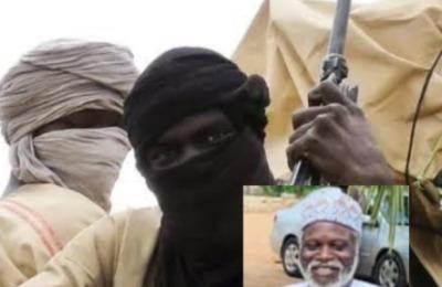 Gunmen Kidnap Former Nasarawa Deputy Governor Professor Onje Gye-Wado