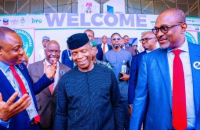 Vice President Yemi Osinbajo, SAN On Sustainable Energy