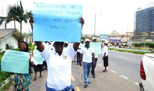NDE Begins Registration Of Unemployed Persons In Oyo State