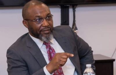 Chief Osita Chidoka former FRSC boss
