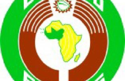 Economic Community Of West African States (ECOWAS) Logo