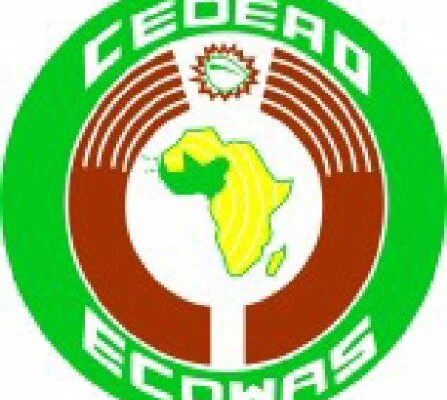 Economic Community Of West African States (ECOWAS) Logo