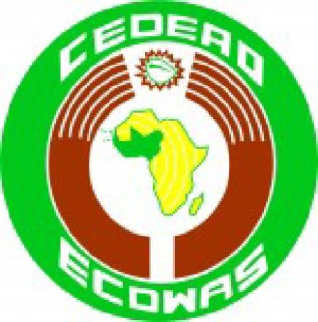 Economic Community Of West African States (ECOWAS) Logo