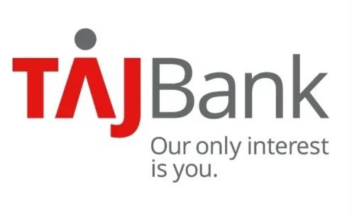 TAJBank Limited logo