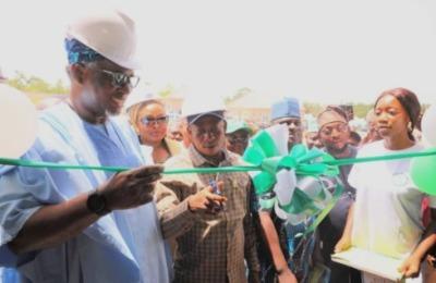 Downstream Mining Sector Development: FG Commissions Mopa Gold Processing Plant in Kogi State