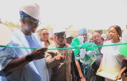 Downstream Mining Sector Development: FG Commissions Mopa Gold Processing Plant in Kogi State