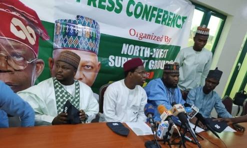 Over 23 North West Support Groups Reply Jaji, Says He Played No Significant Role In Tinubu’s Victory