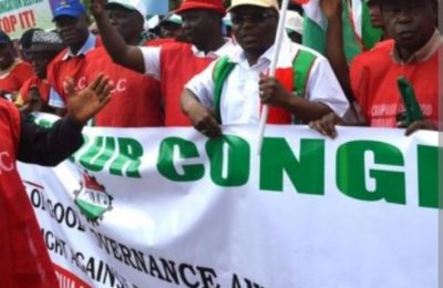 Nigerian Labour Congress (NLC)