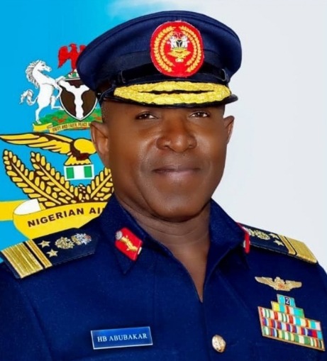 Air Vice Marshal Hassan Bala Abubakar