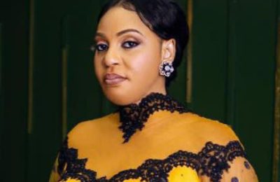 Ms. Naomi Olapeju Sigsmund of Glam African Fashion Festival