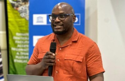 Dr Tabani Moyo IFEX Convenor