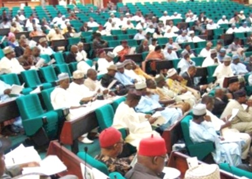 Nigeria's House of Representatives