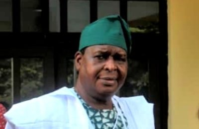 NCAC Director General, Otunba Segun Runsewe