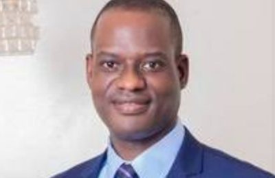 Mr Taiwo Oyedele