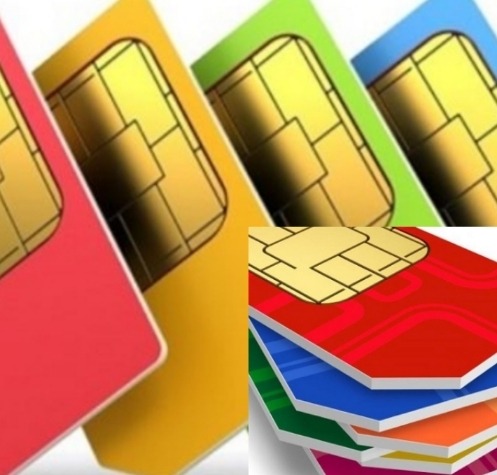 Registered SIM Cards