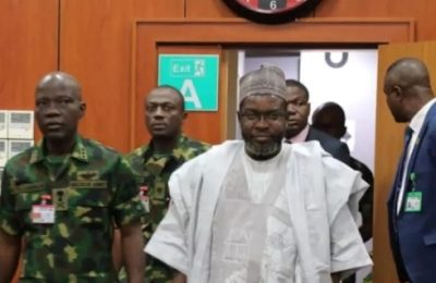 Army Chief Lauds NIGCOMSAT On Operational Efficiency