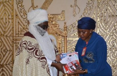 Anti-graft War: Emir of Zazzau Commends EFCC