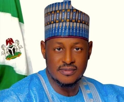 Katsina State Governor, Malam Dikko Umar Radda